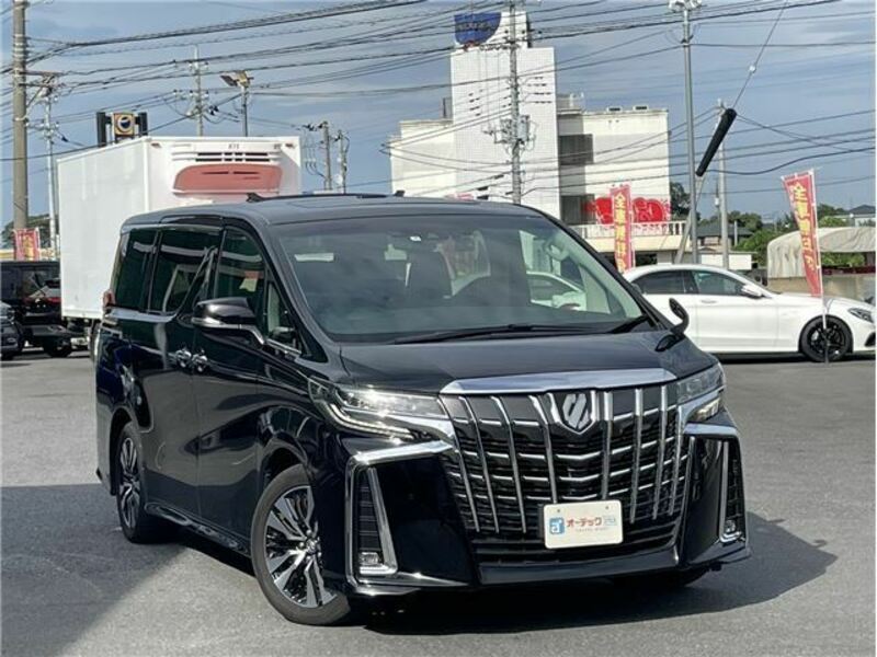 ALPHARD-1