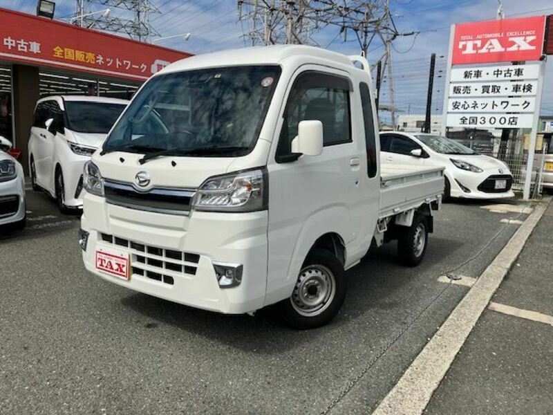 HIJET TRUCK-0