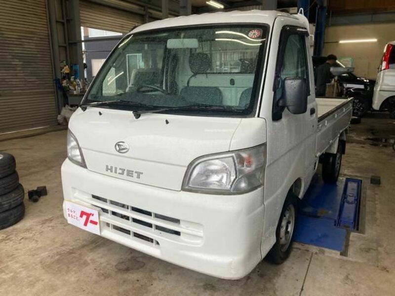 HIJET TRUCK