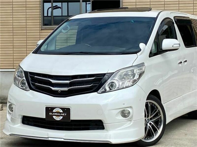 ALPHARD-1