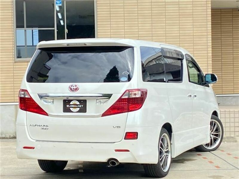 ALPHARD-7