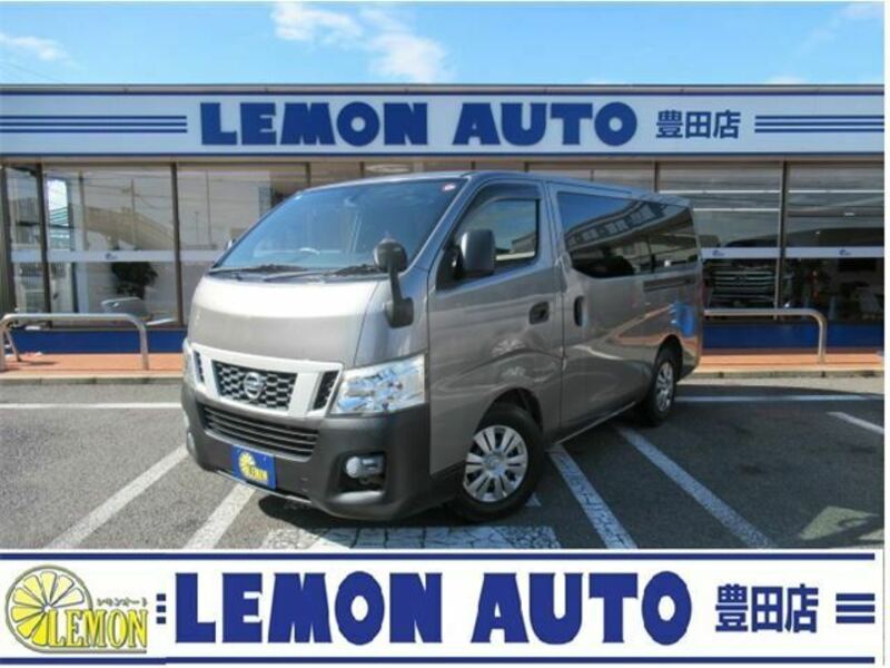 NISSAN　NV350 CARAVAN