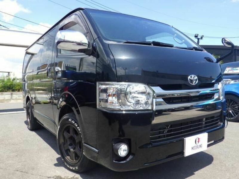 HIACE-4