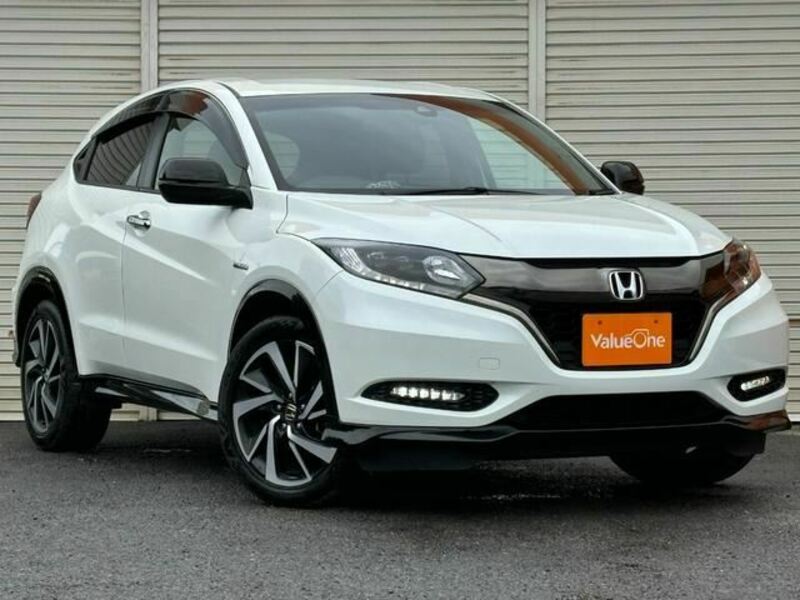 HONDA　VEZEL