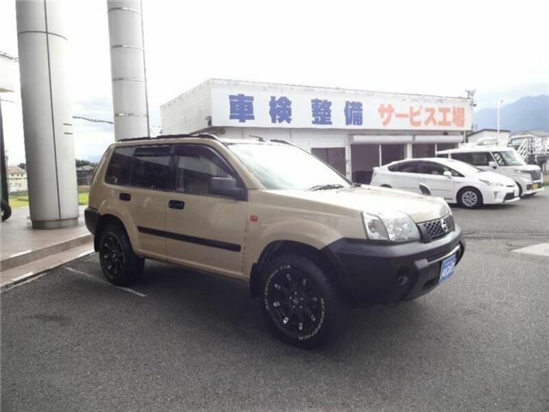 X-TRAIL-4