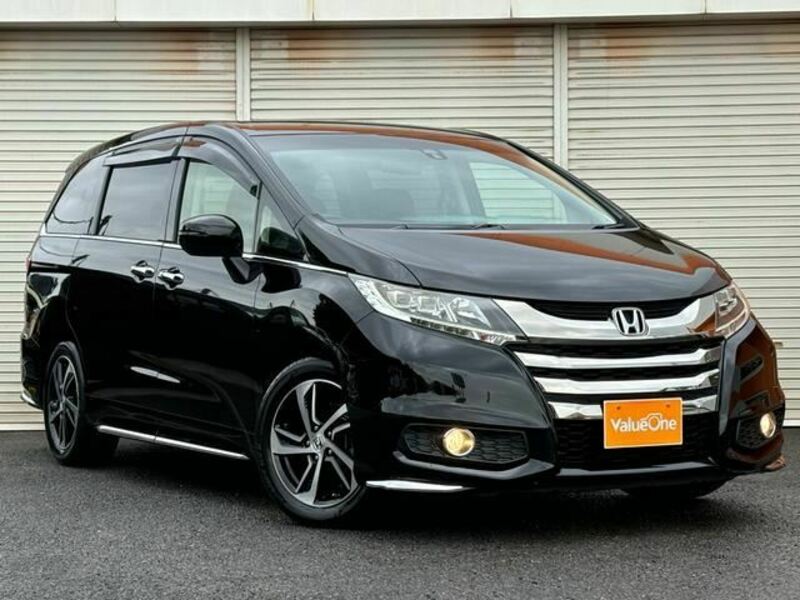 HONDA　ODYSSEY