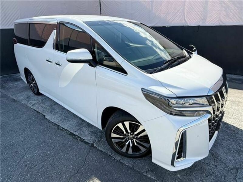 ALPHARD-4