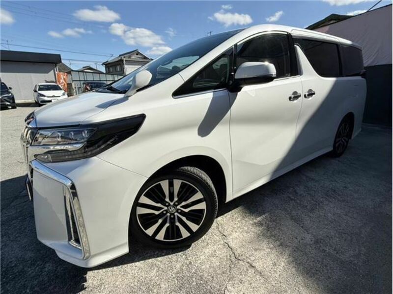 ALPHARD-8