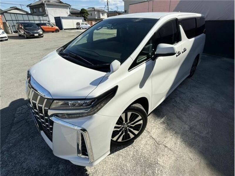 ALPHARD-9