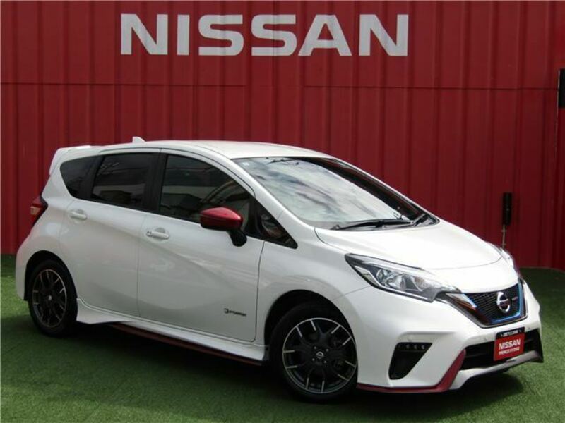 NISSAN　NOTE