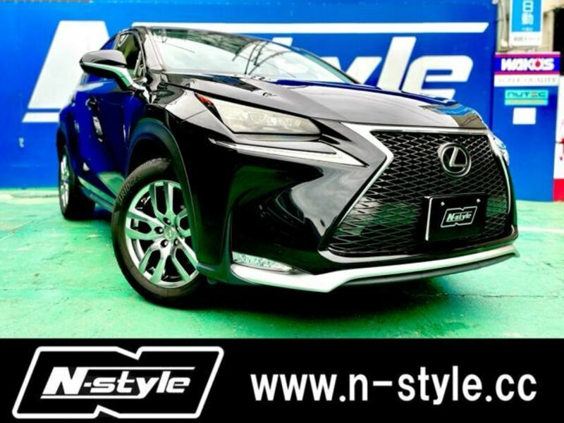 LEXUS　NX