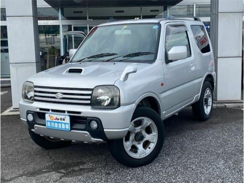 SUZUKI　JIMNY