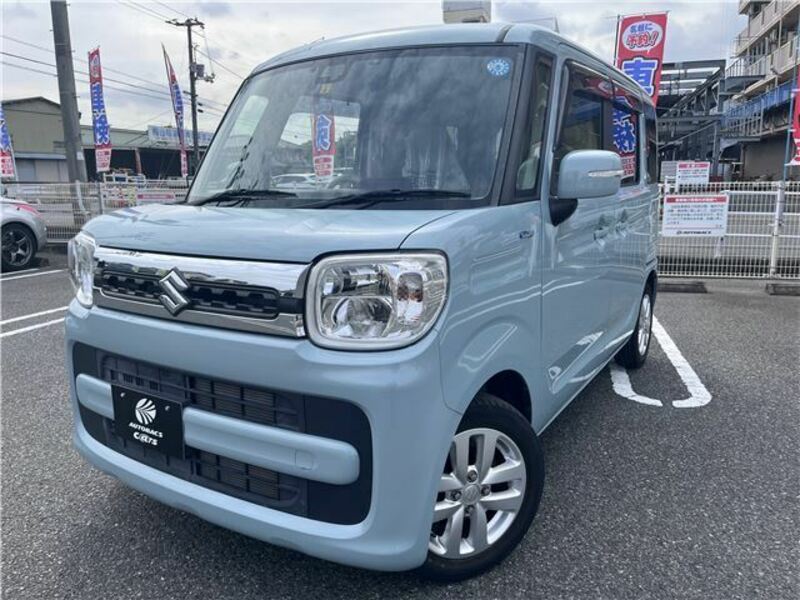 SUZUKI　SPACIA