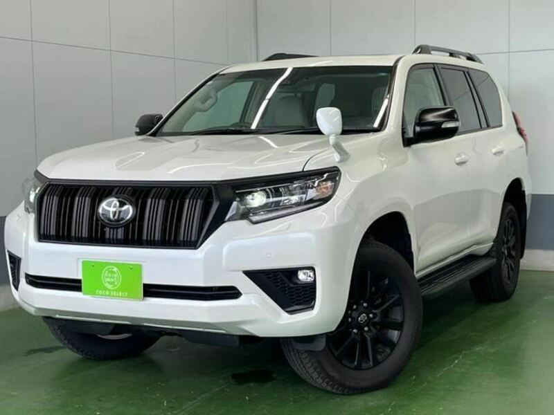 TOYOTA　LAND CRUISER PRADO