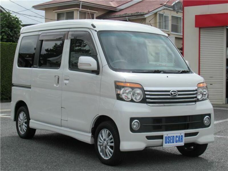 ATRAI WAGON-2