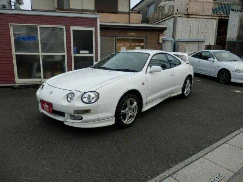 TOYOTA　CELICA