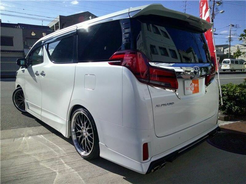 ALPHARD-1