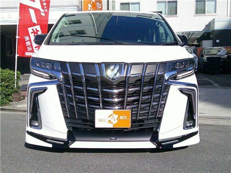 ALPHARD-2