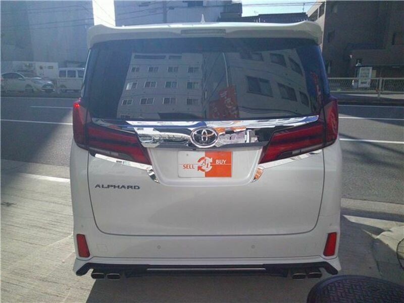 ALPHARD-3