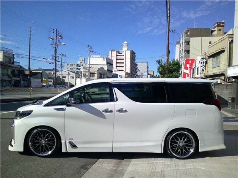 ALPHARD-4