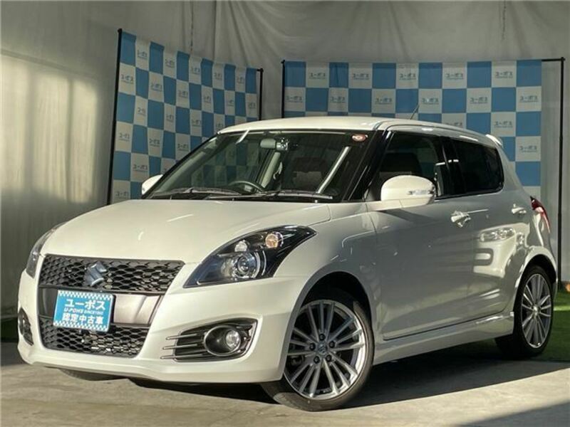 SUZUKI　SWIFT