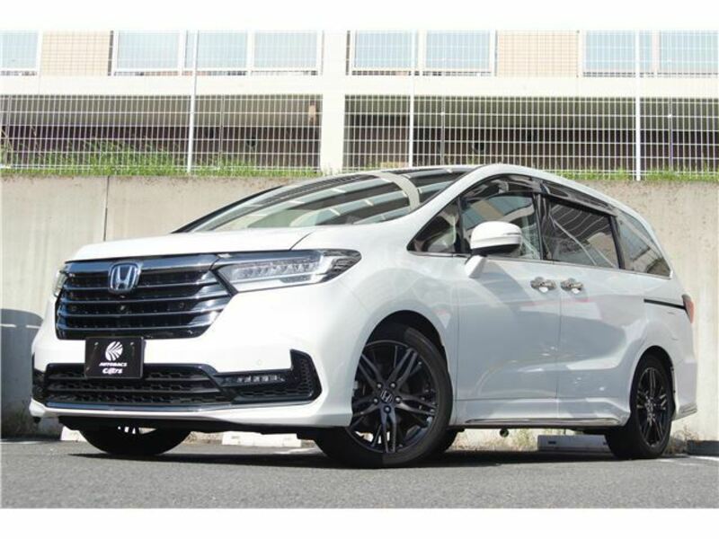 HONDA　ODYSSEY