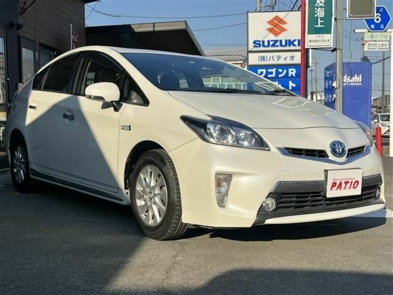 PRIUS PHV-1