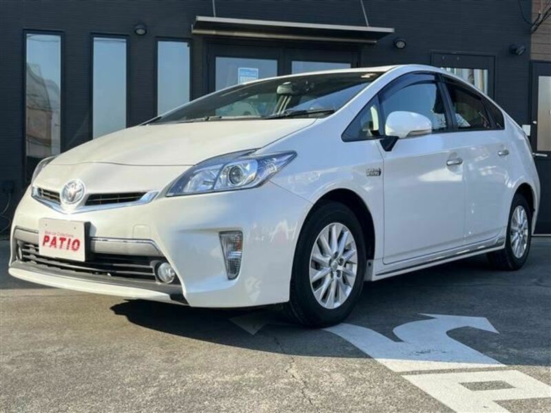 PRIUS PHV-3