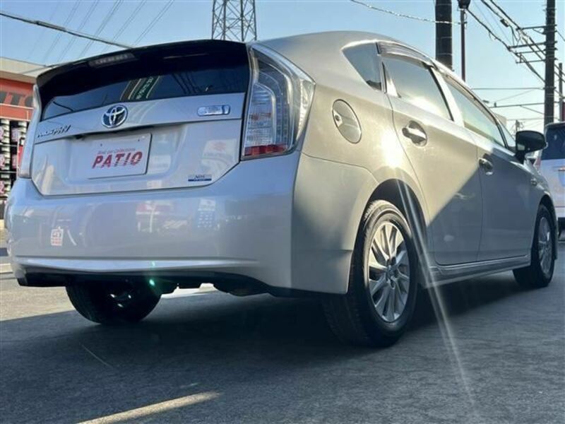 PRIUS PHV-7