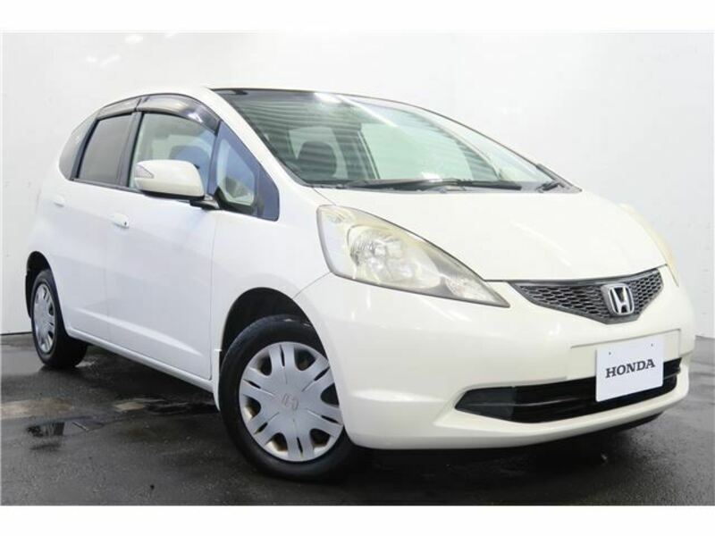 HONDA　FIT