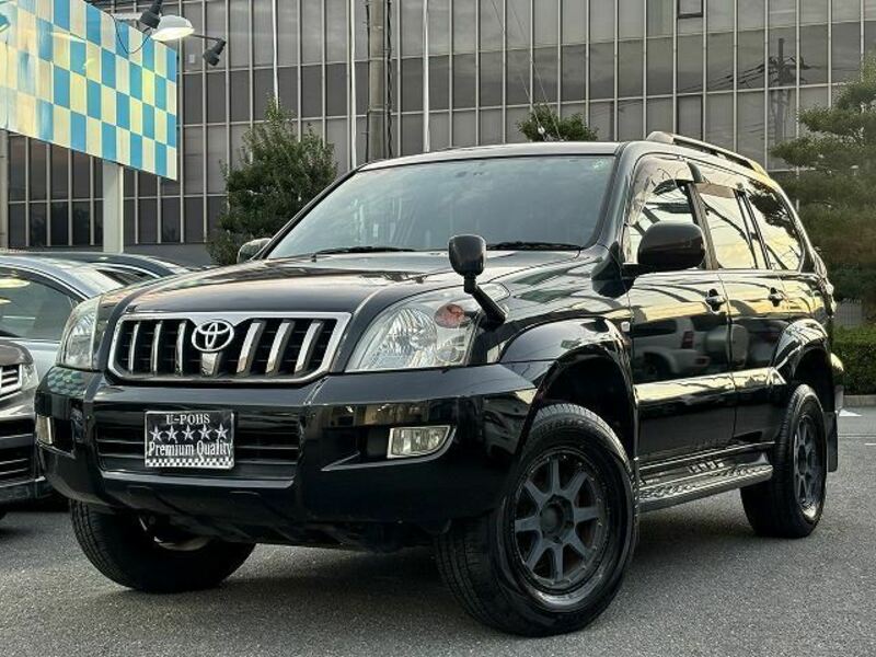 LAND CRUISER PRADO-0