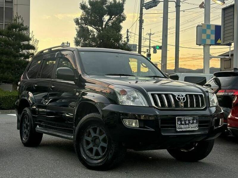 LAND CRUISER PRADO-2