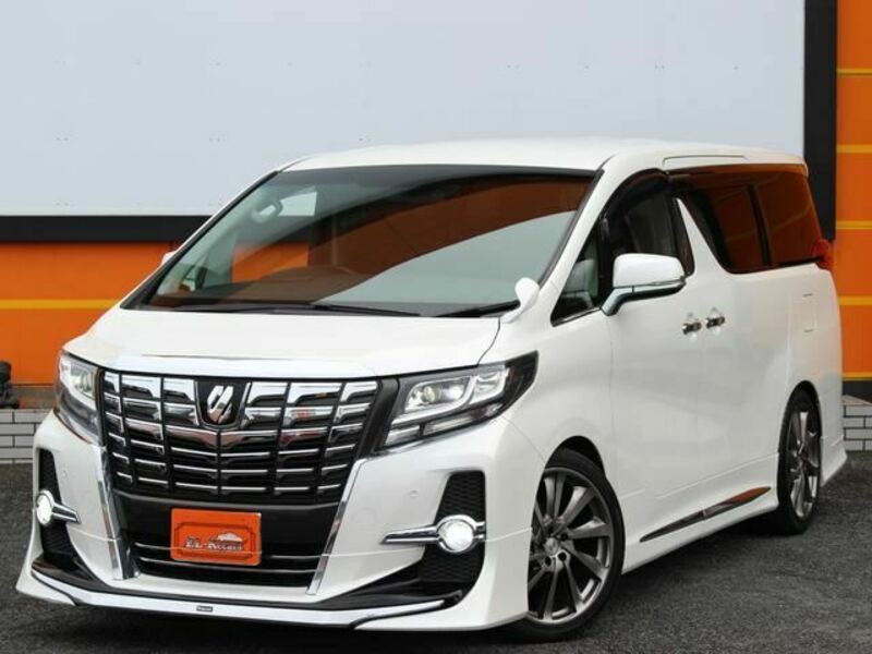 ALPHARD-20