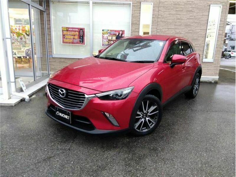 CX-3