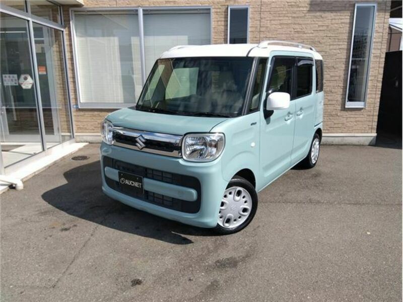 SUZUKI　SPACIA