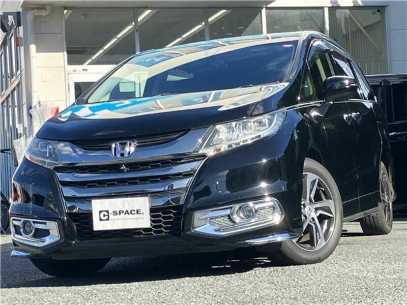 HONDA　ODYSSEY