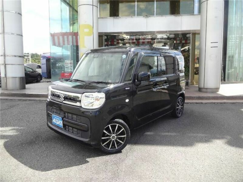 SUZUKI　SPACIA