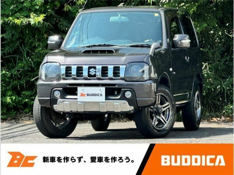 SUZUKI　JIMNY