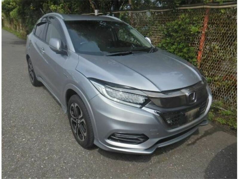 HONDA　VEZEL