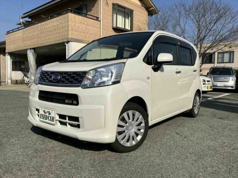 DAIHATSU　MOVE