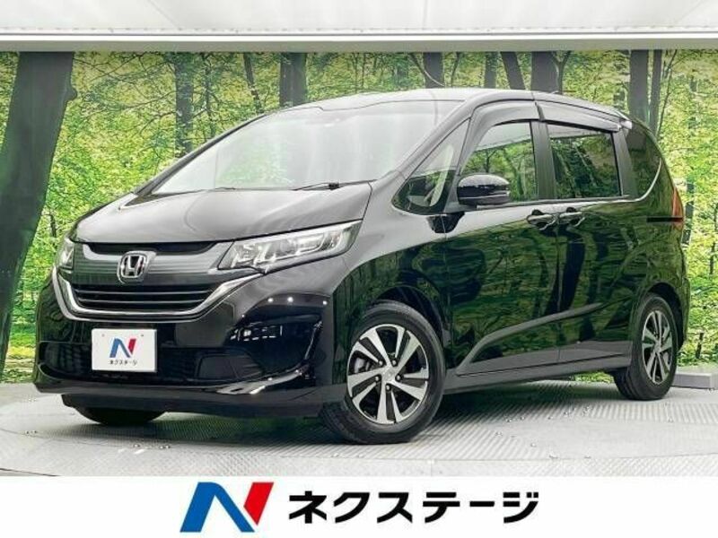 HONDA　FREED