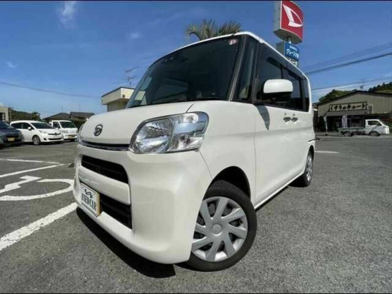 DAIHATSU　TANTO