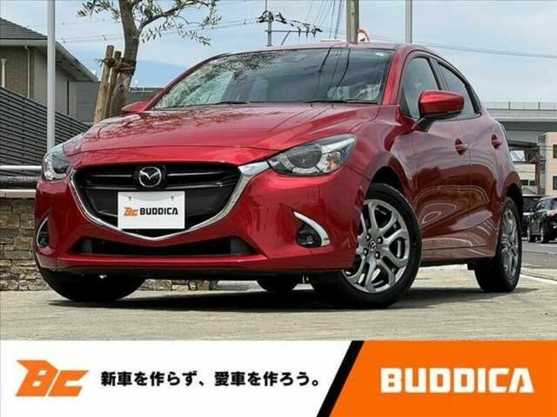 MAZDA　DEMIO