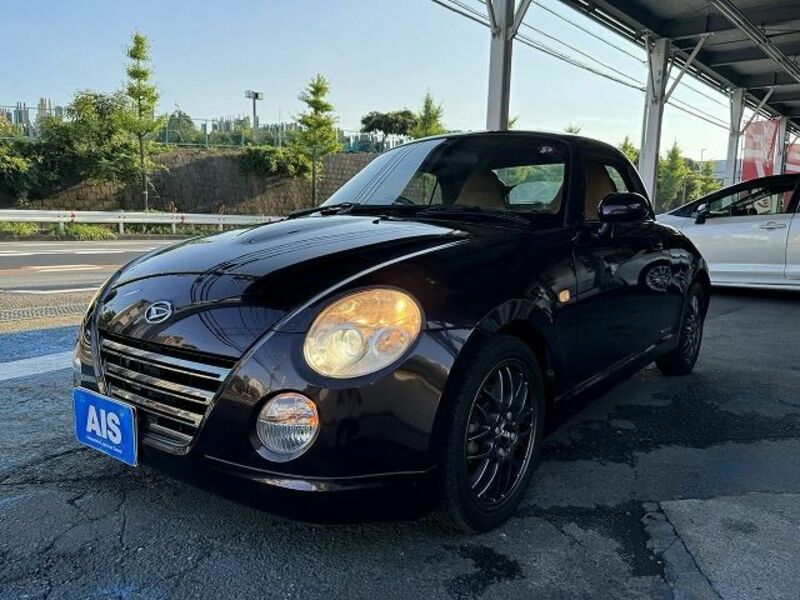 DAIHATSU　COPEN