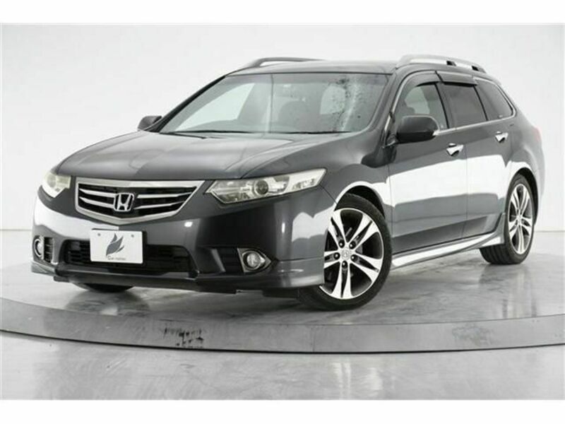 HONDA　ACCORD TOURER