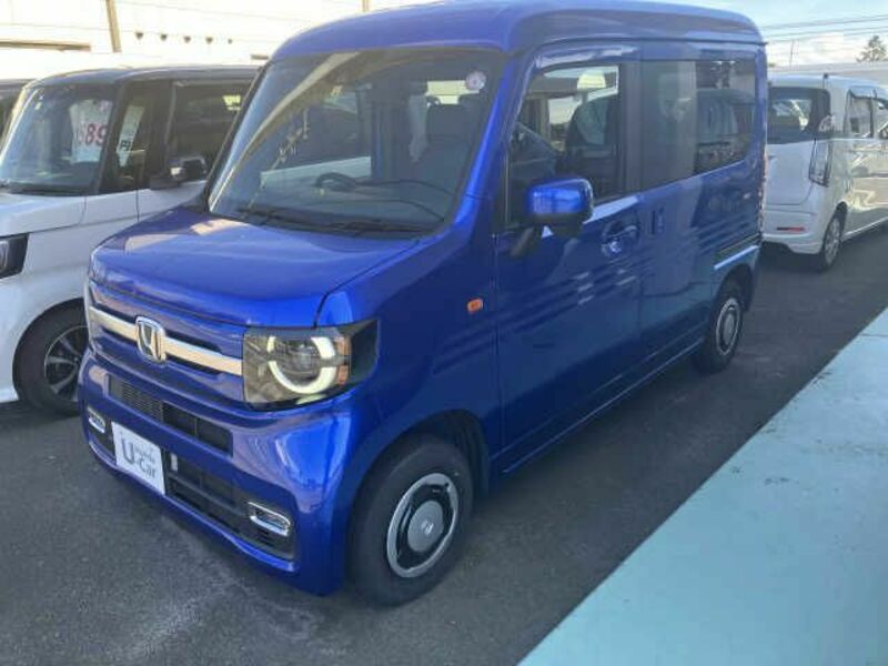 HONDA　N-VAN