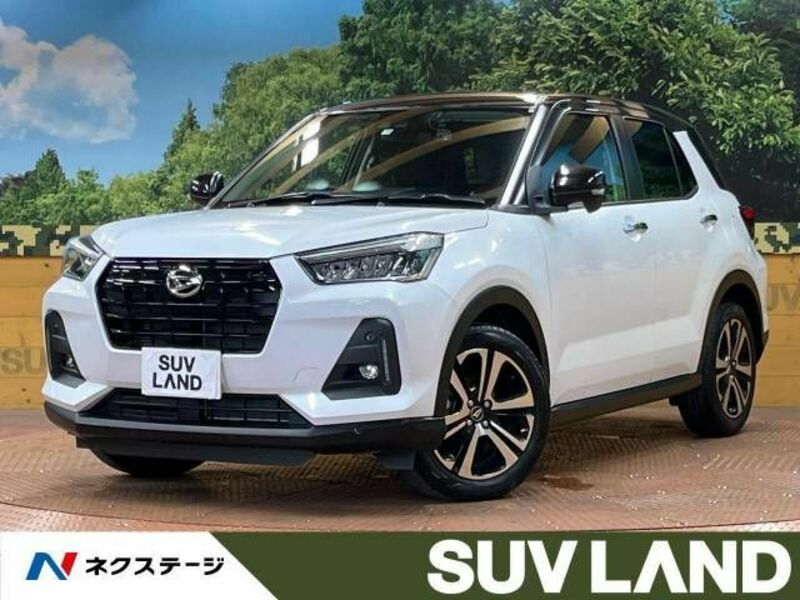 DAIHATSU　ROCKY