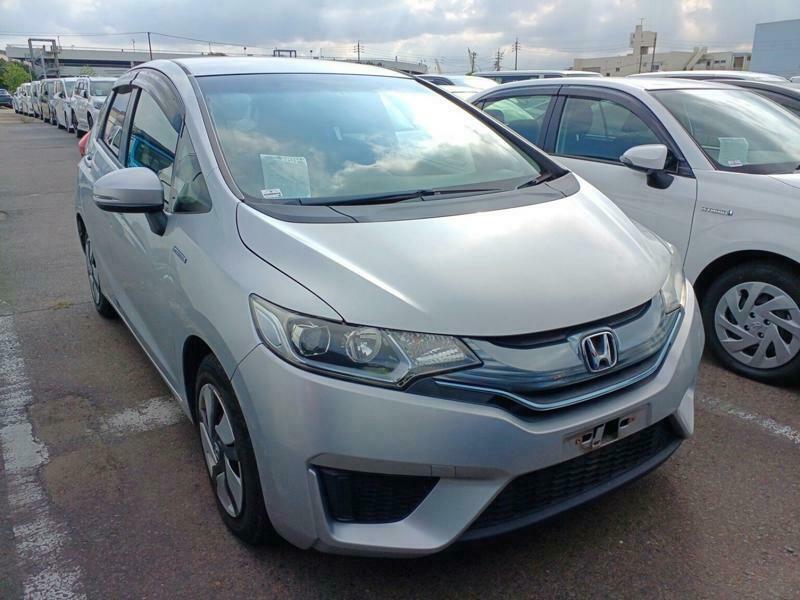 HONDA　FIT HYBRID