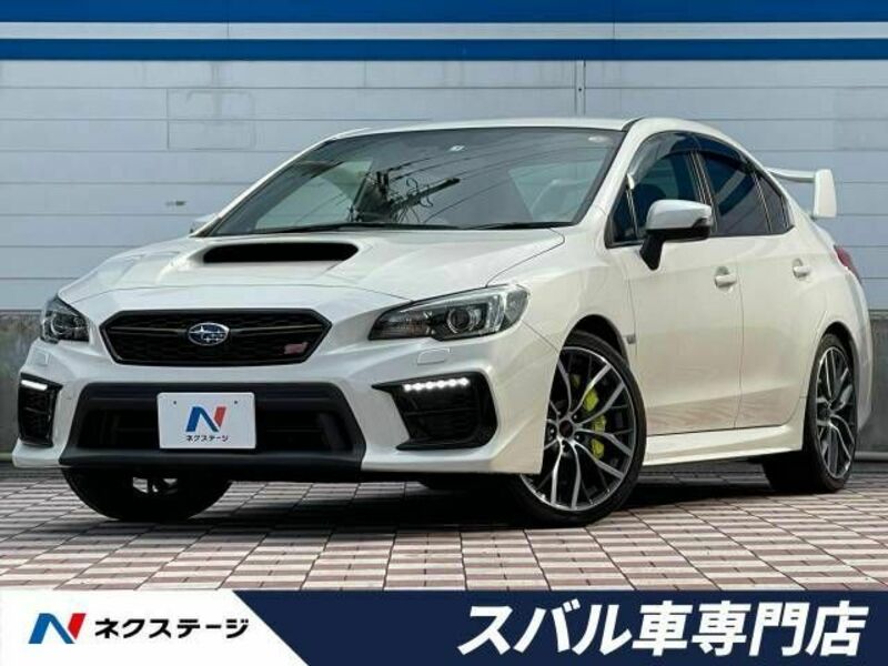 SUBARU　WRX STI