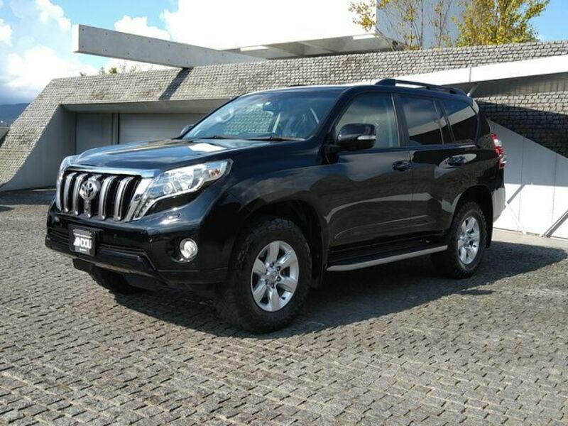 LAND CRUISER PRADO-1